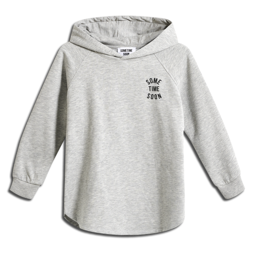 stmMONTERY HOODIE, GREY MELANGE stmMONTERY HOODIE, GREY MELANGE, packshot