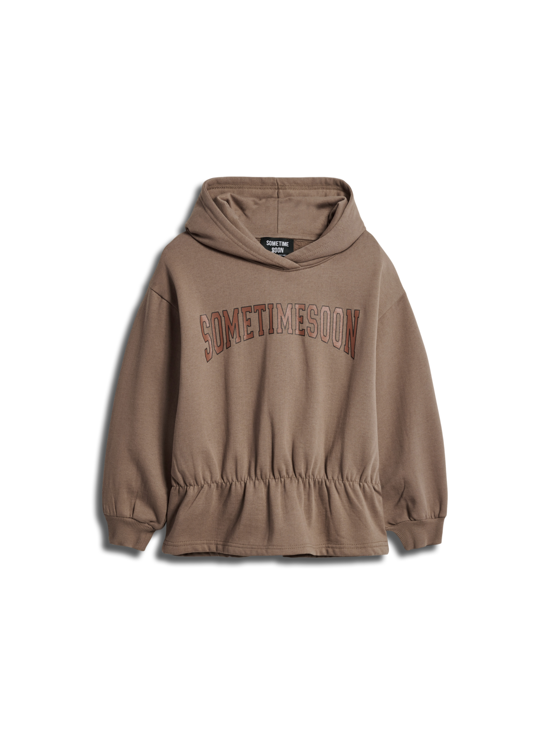 stsHARLOW HOODIE, CARIBOU, packshot