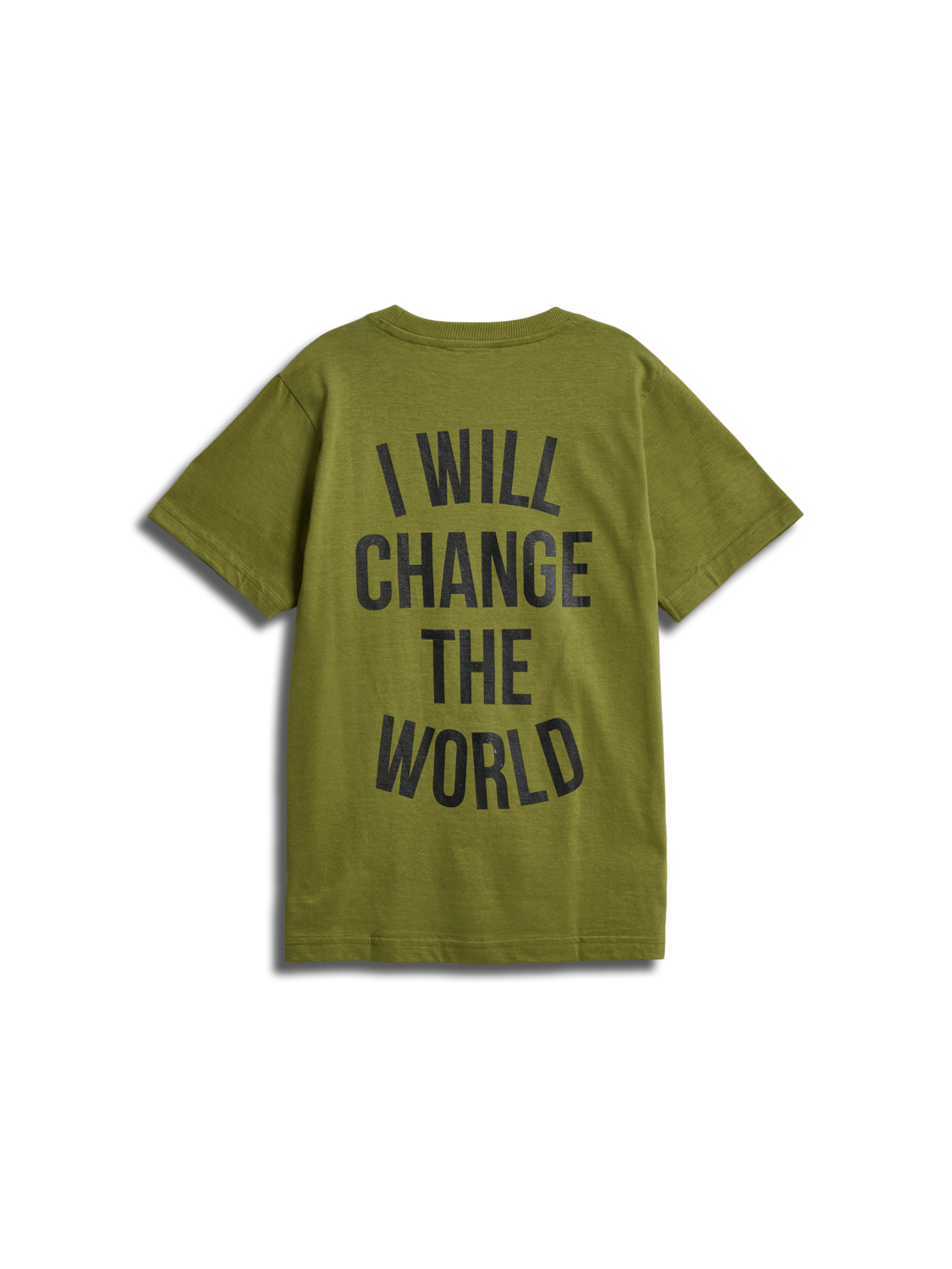 stsREVOLUTION T-SHIRT S/S, MAYFLY, packshot