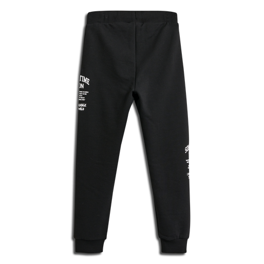 stmDIMAS PANTS, BLACK stmDIMAS PANTS, BLACK, packshot
