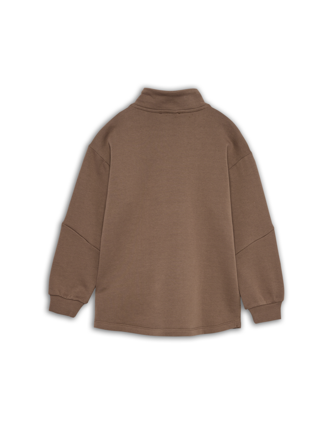 stsJONAS HALF ZIP, FOSSIL, packshot