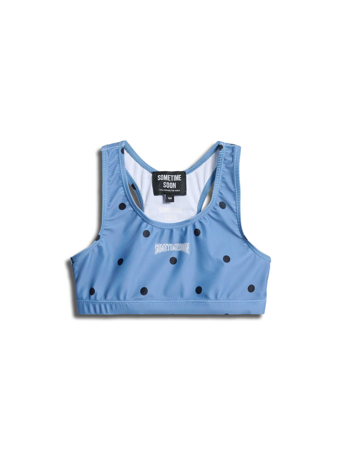 stsNAYA BIKINI, COPEN BLUE, packshot