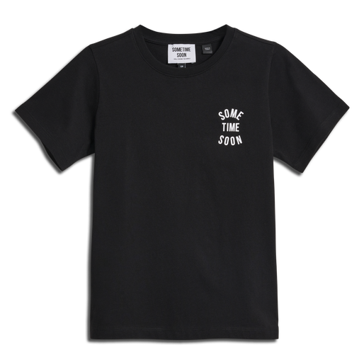 stmREVOLUTION T-SHIRT S/S, BLACK stmREVOLUTION T-SHIRT S/S, BLACK, packshot