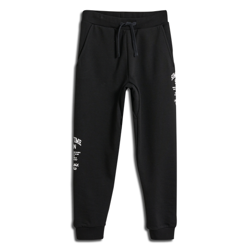 stmDIMAS PANTS, BLACK stmDIMAS PANTS, BLACK, packshot