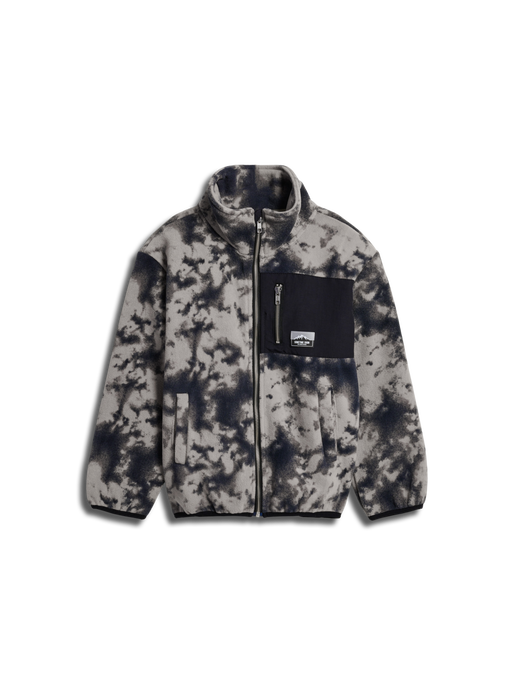 stsCREST JACKET, STEEPLE GRAY stsCREST JACKET, STEEPLE GRAY, packshot