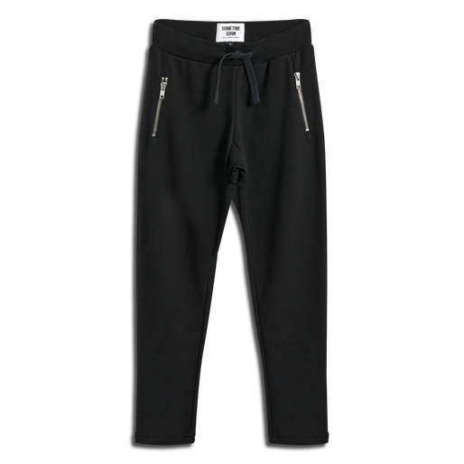 stmANTON PANTS, BLACK stmANTON PANTS, BLACK, packshot