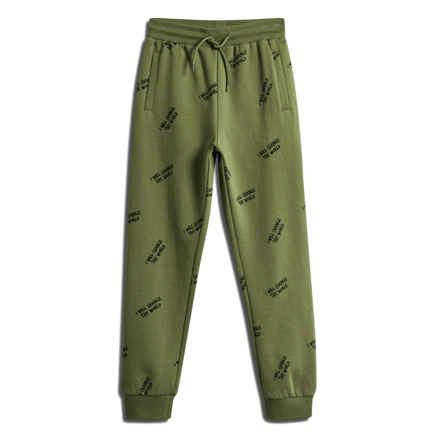 stsMILOS PANTS, OLIVE BRANCH, packshot