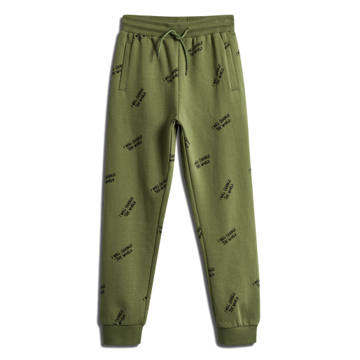 stsMILOS PANTS, OLIVE BRANCH, packshot