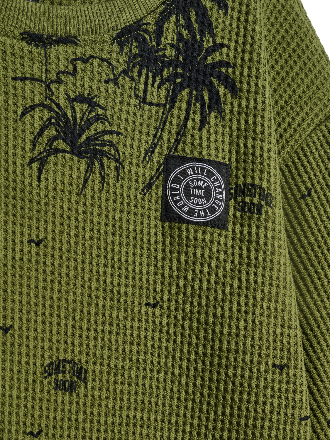 stsBAHAMAS T-SHIRT S/S, MAYFLY, packshot