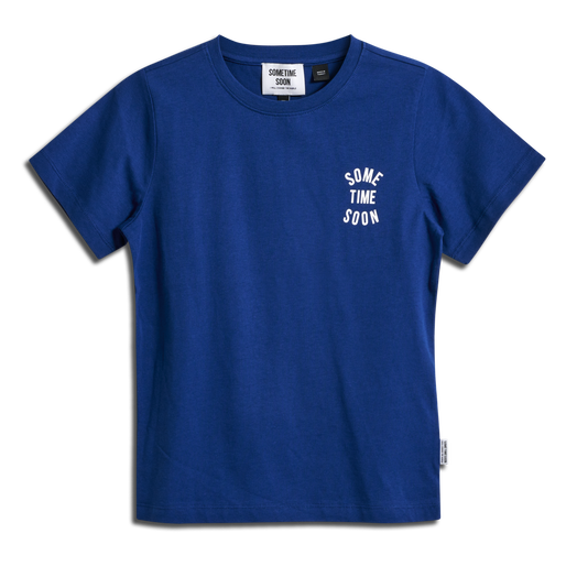 stmREVOLUTION T-SHIRT S/S, NAVY PEONY stmREVOLUTION T-SHIRT S/S, NAVY PEONY, packshot