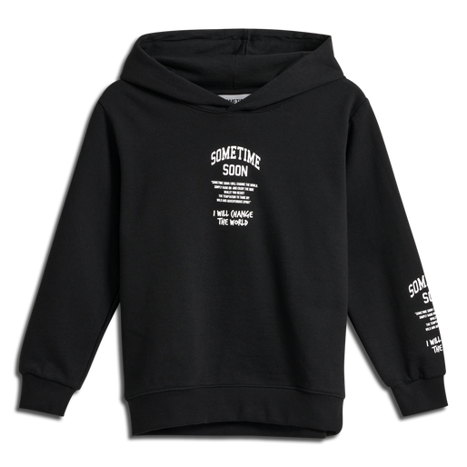 stmDIMAS HOODIE, BLACK stmDIMAS HOODIE, BLACK, packshot