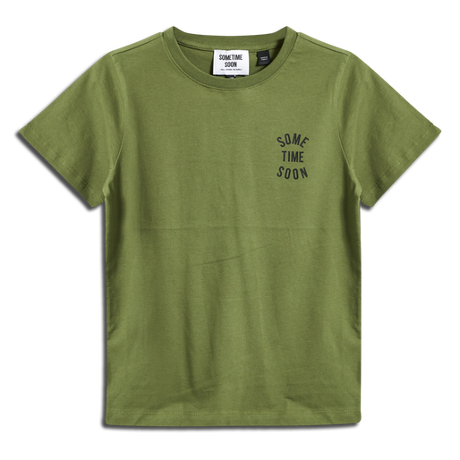 stmREVOLUTION T-SHIRT S/S, OLIVE BRANCH stmREVOLUTION T-SHIRT S/S, OLIVE BRANCH, packshot