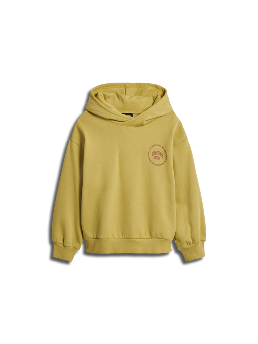 stsLUNA HOODIE, ANTIQUE GOLD stsLUNA HOODIE, ANTIQUE GOLD, packshot