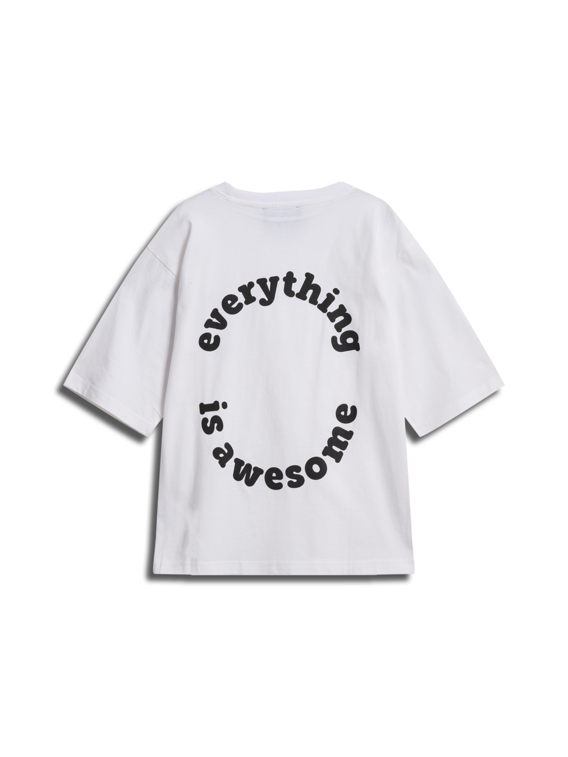 stsEMMETT T-SHIRT S/S, BRIGHT WHITE, packshot