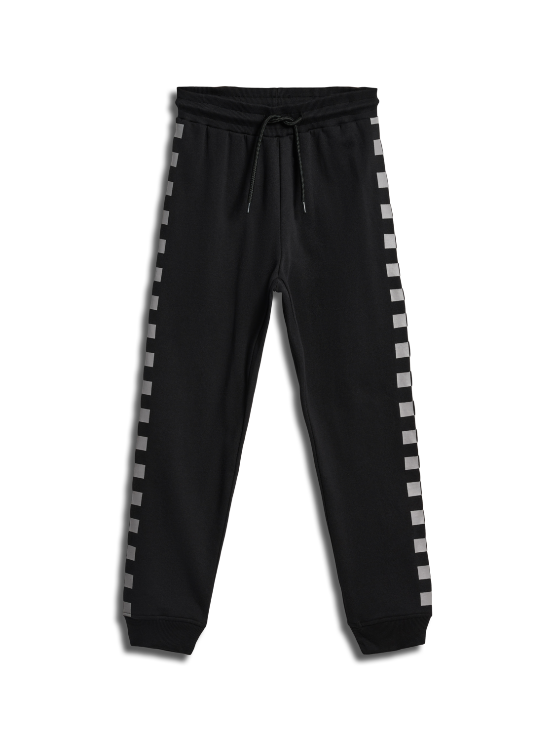 stsORION PANTS, BLACK, packshot