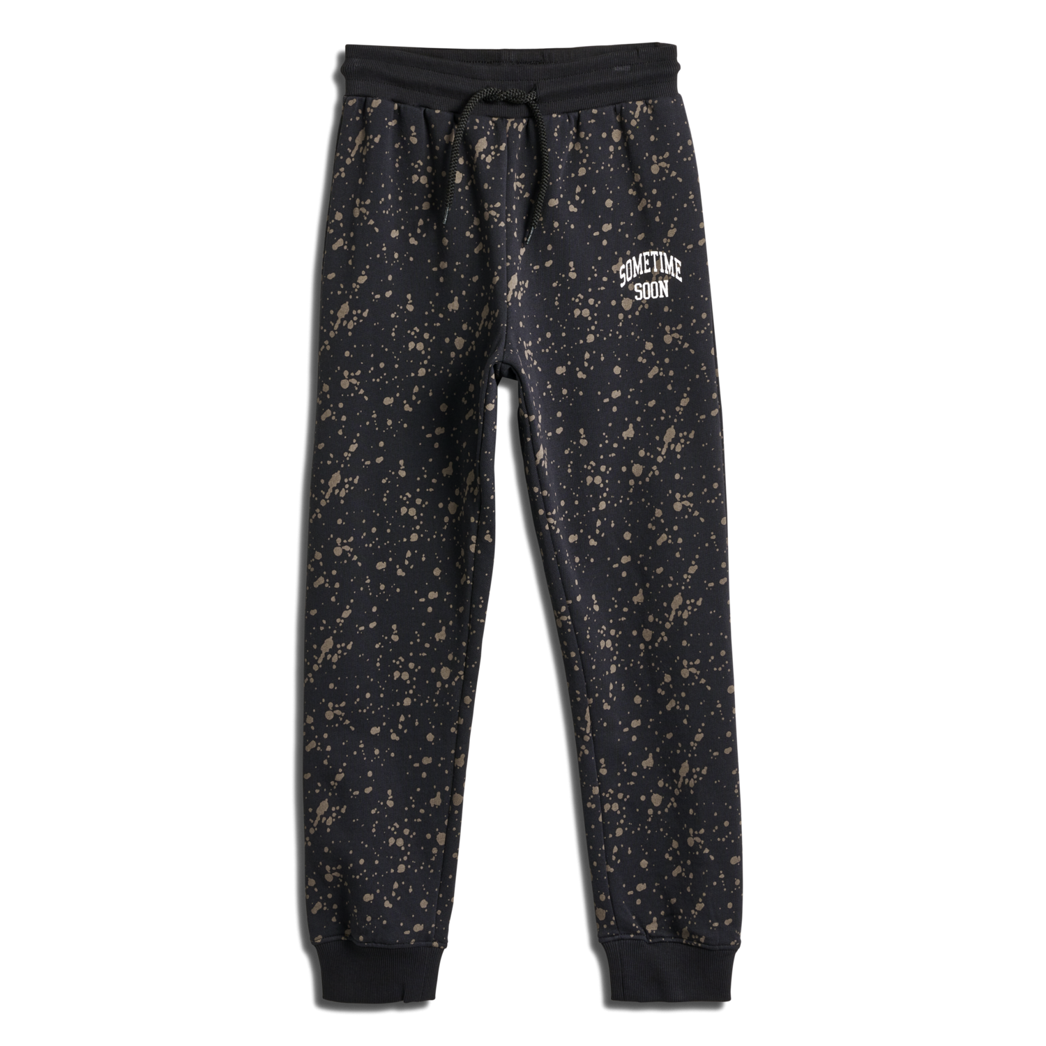 stsJAZZY PANTS, BLACK, packshot