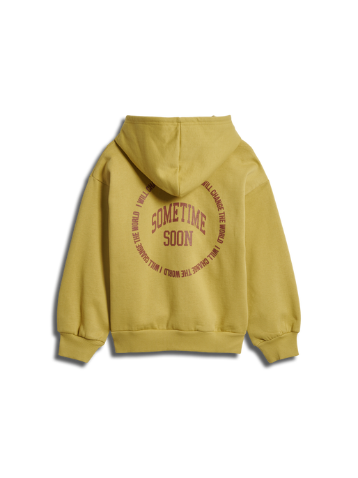 stsLUNA HOODIE, ANTIQUE GOLD stsLUNA HOODIE, ANTIQUE GOLD, packshot