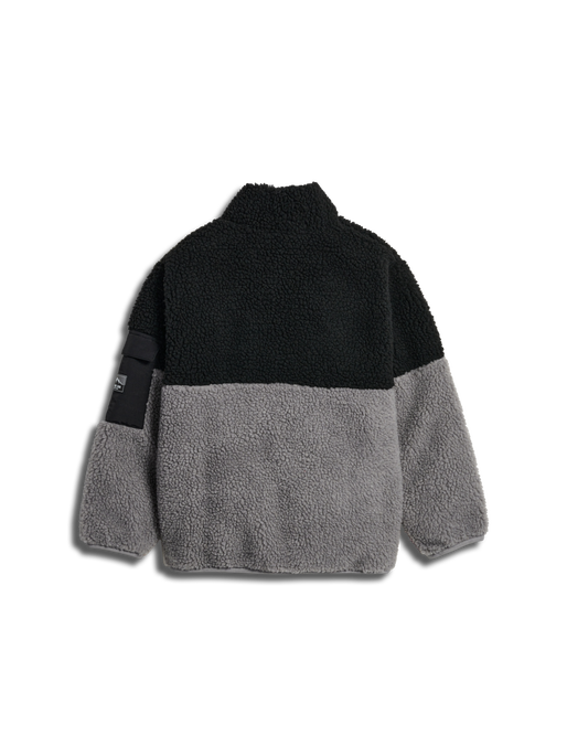 stsFUSION JACKET, BLACK stsFUSION JACKET, BLACK, packshot