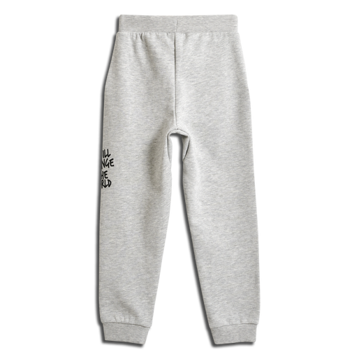 stmPASADENA PANTS, GREY MELANGE stmPASADENA PANTS, GREY MELANGE, packshot
