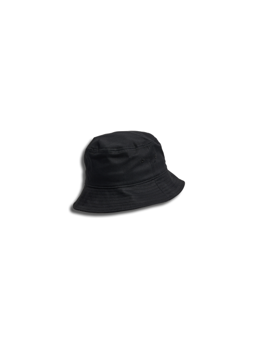 stsOCEAN BUCKETHAT, BLACK, packshot