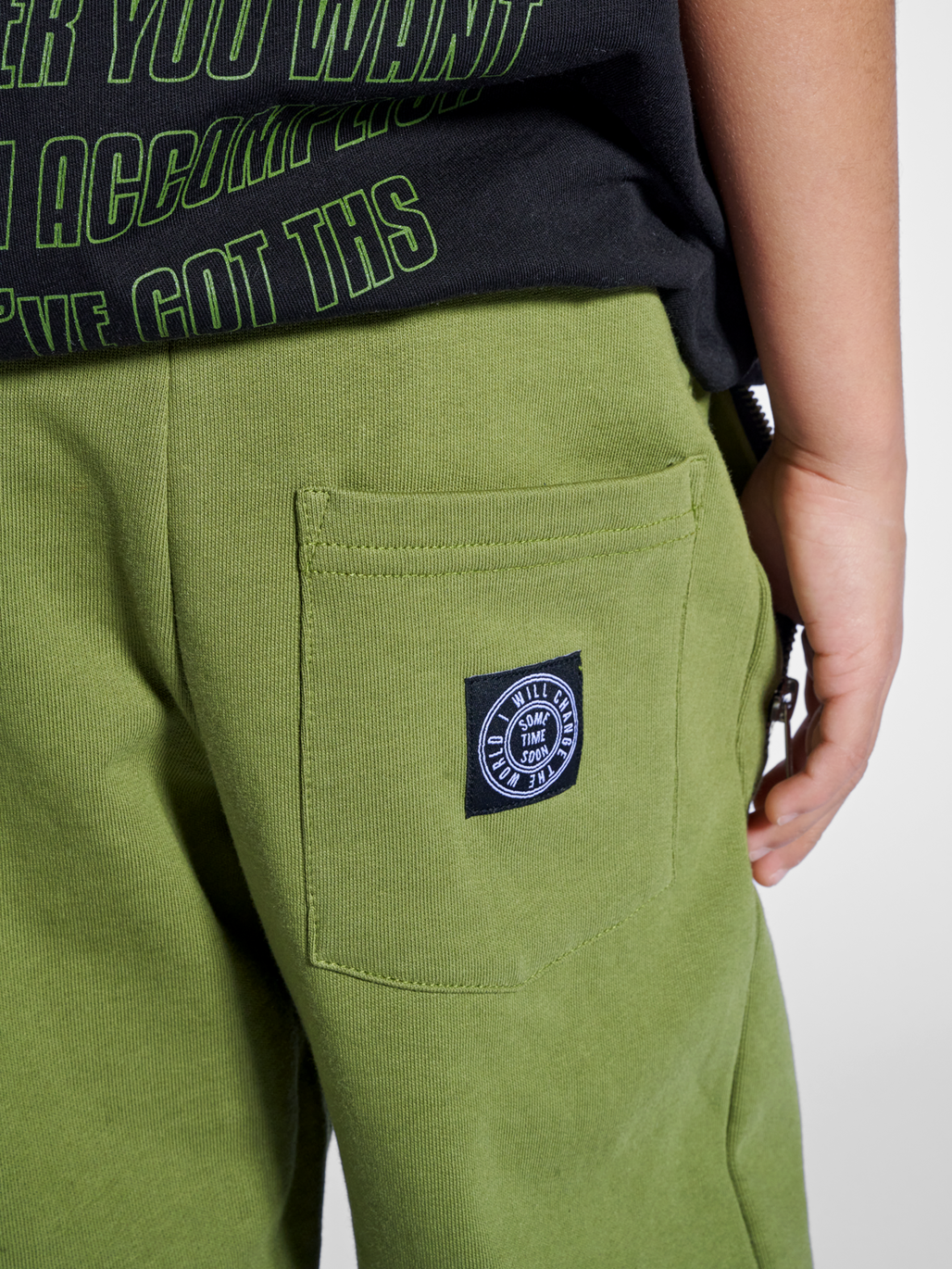 stmANTON PANTS, 6107, model