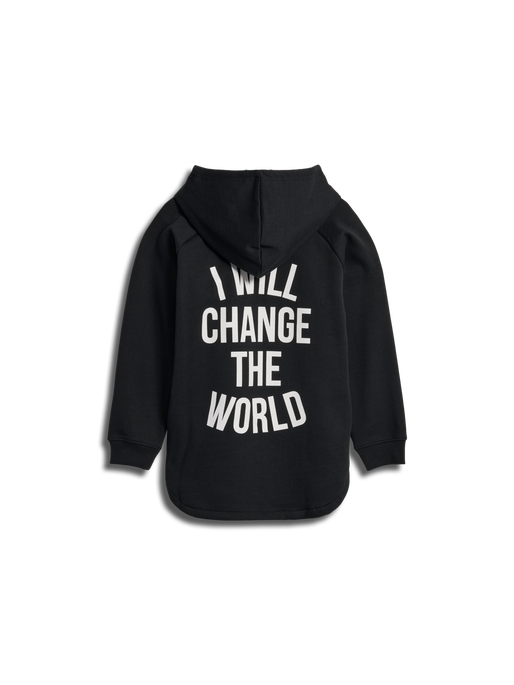 stsMONTEREY HOODIE, BLACK, packshot