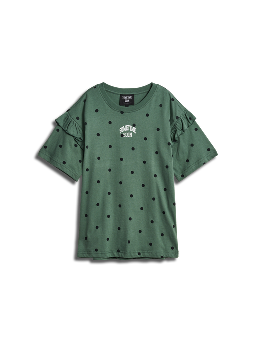 stsARIA T-SHIRT, LAUREL WREATH stsARIA T-SHIRT, LAUREL WREATH, packshot