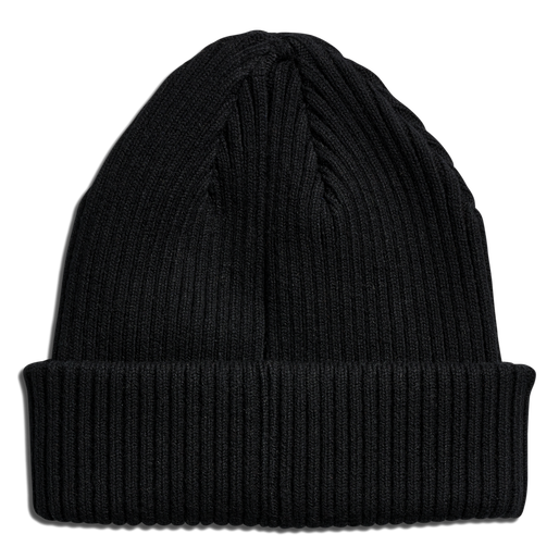 stsNORTH BEANIE, CAVIAR, packshot