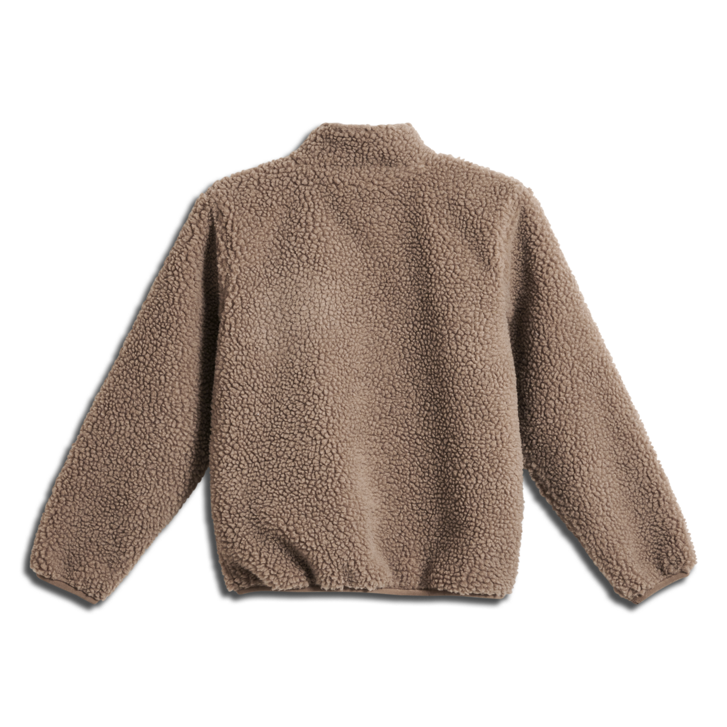 stmVENTURE FLEECE JACKET, SEPIA TINT, packshot