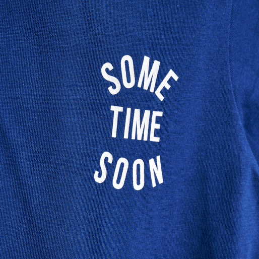 stmREVOLUTION T-SHIRT S/S, NAVY PEONY stmREVOLUTION T-SHIRT S/S, NAVY PEONY, packshot