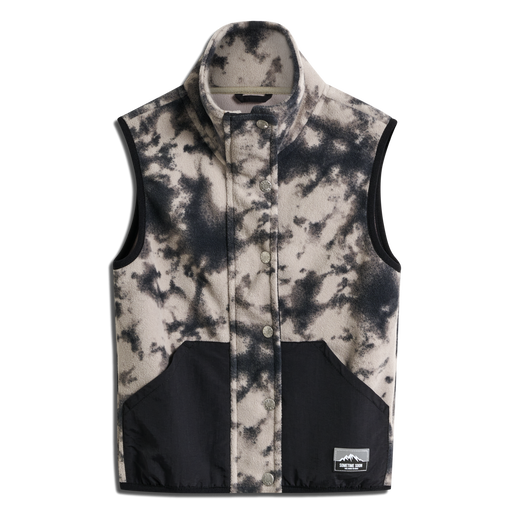 stsBASE VEST, STEEPLE GRAY stsBASE VEST, STEEPLE GRAY, packshot