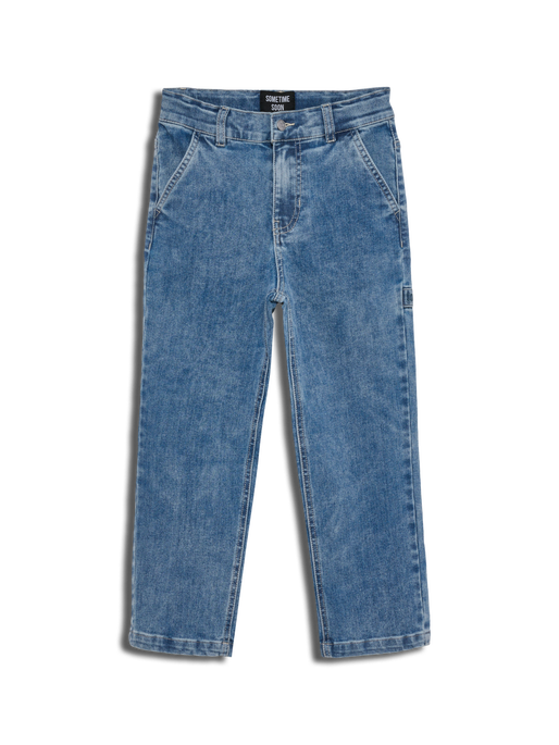 stsMETTLER JEANS, LIGHT BLUE DENIM, packshot