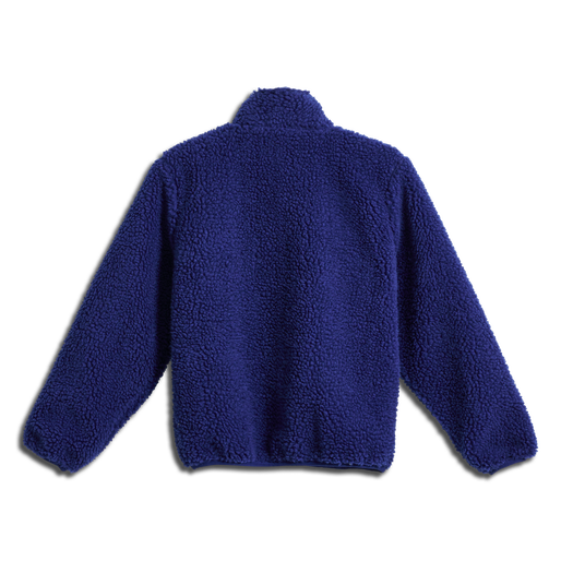 stmVENTURE FLEECE JACKET, NAVY PEONY stmVENTURE FLEECE JACKET, NAVY PEONY, packshot