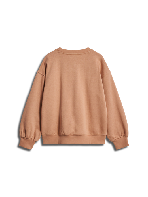 stsIRIS SWEATSHIRT, CAFE AU LAIT stsIRIS SWEATSHIRT, CAFE AU LAIT, packshot