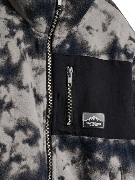 stsCREST JACKET, STEEPLE GRAY stsCREST JACKET, STEEPLE GRAY, packshot