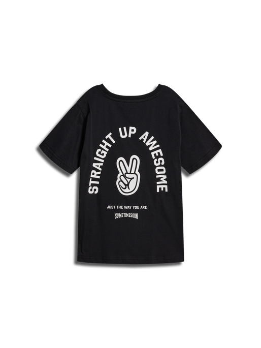 stsHARLEM T-SHIRT, BLACK stsHARLEM T-SHIRT, BLACK, packshot