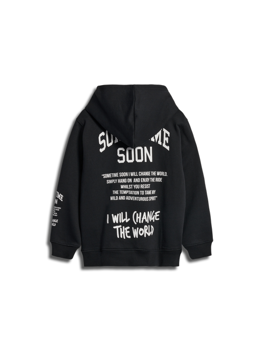 stsDIMAS HOODIE, BLACK, packshot