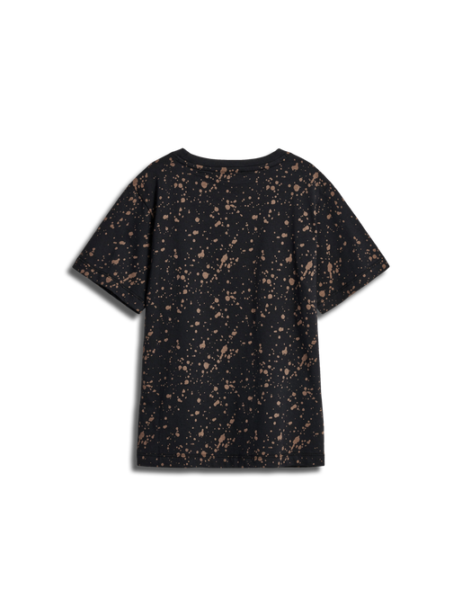 stsJAZZY T-SHIRT S/S, BLACK, packshot