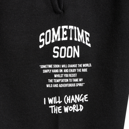 stmDIMAS PANTS, BLACK stmDIMAS PANTS, BLACK, packshot