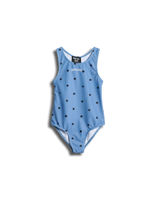 stsNELLIE SWIMSUIT, COPEN BLUE, packshot
