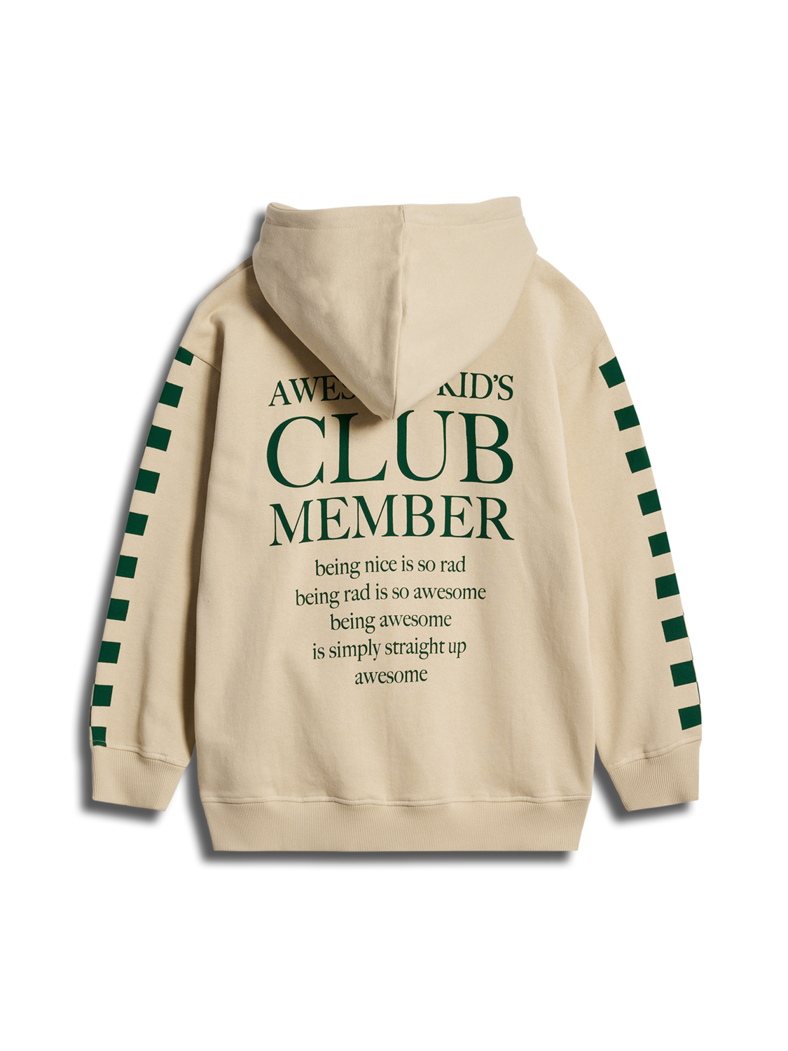 stsORION HOODIE, FOG, packshot