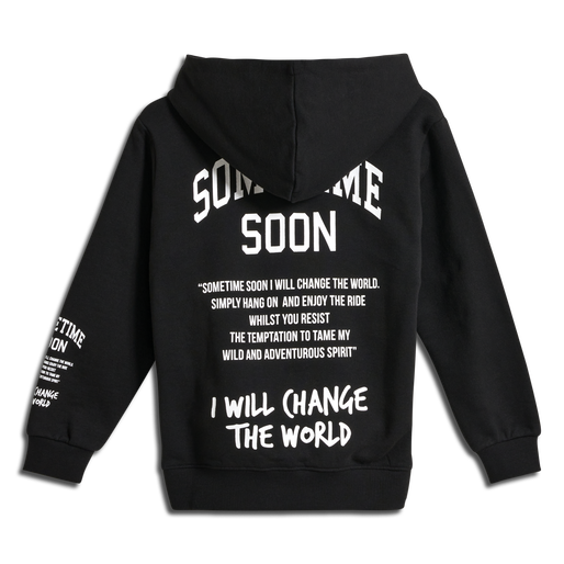 stmDIMAS HOODIE, BLACK stmDIMAS HOODIE, BLACK, packshot