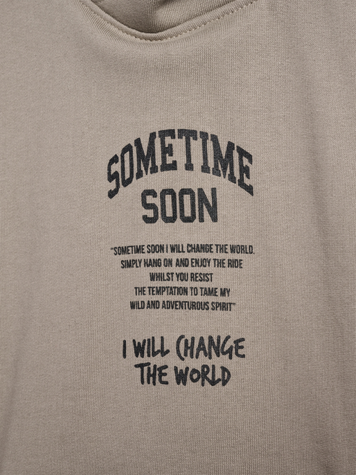 stsDIMAS HOODIE, ROASTED CASHEW stsDIMAS HOODIE, ROASTED CASHEW, packshot