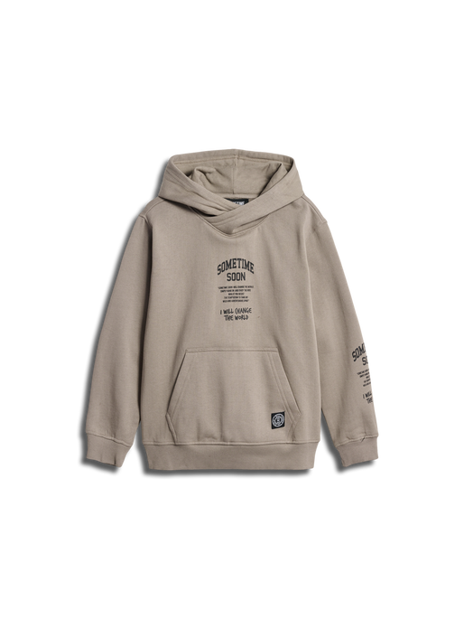 stsDIMAS HOODIE, ROASTED CASHEW stsDIMAS HOODIE, ROASTED CASHEW, packshot