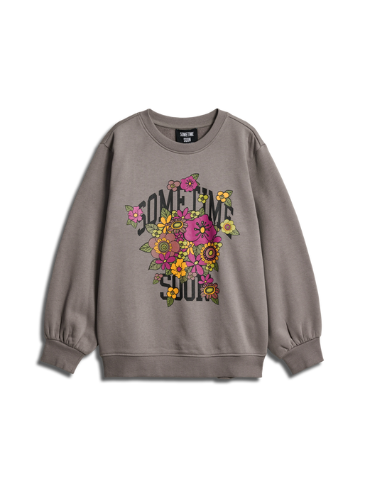 stsJESSIE SWEATSHIRT, STEEPLE GRAY, packshot