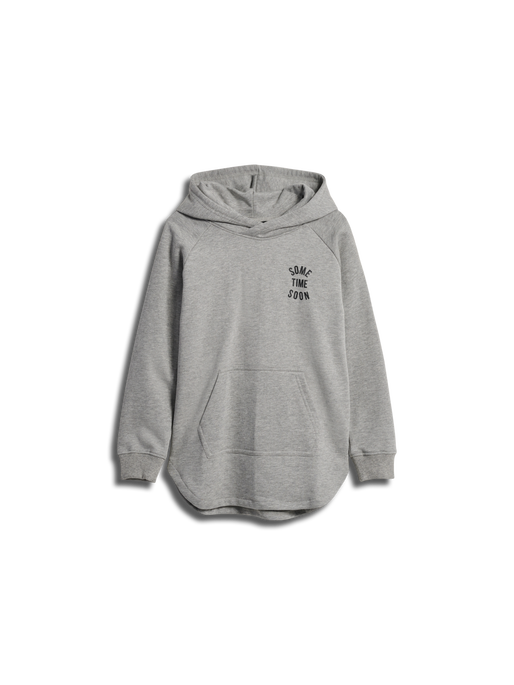 stsMONTEREY HOODIE, LIGHT GREY MELANGE, packshot